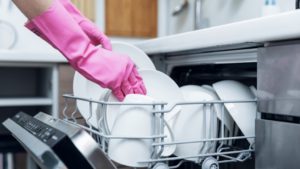 Comment Nettoyer Un Lave-Vaisselle