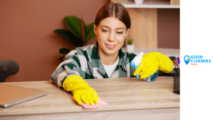 Read More About The Article Top 10 Benefits Of Using Professional Cleaning Company