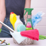 How To Create An Awesome House Cleaning Schedule