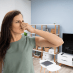 How To Get Rid Of Bad Smell In The House
